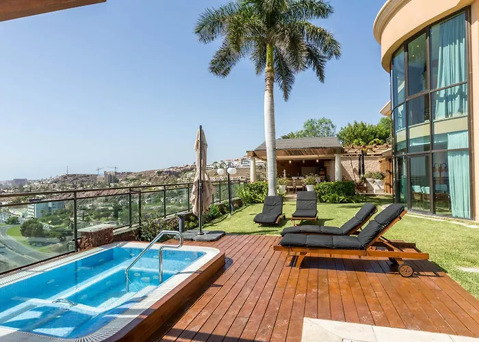 Villa Albella San Bartolomé