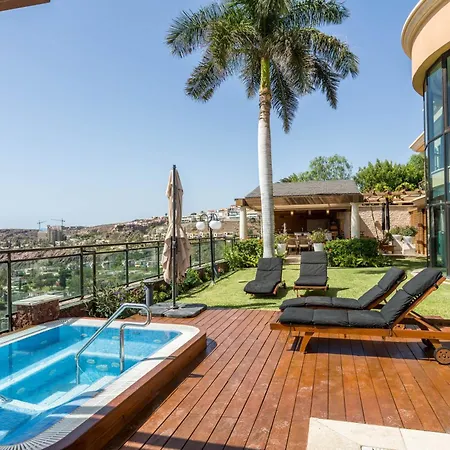 Villa Albella San Bartolome de Tirajana (Gran Canaria)