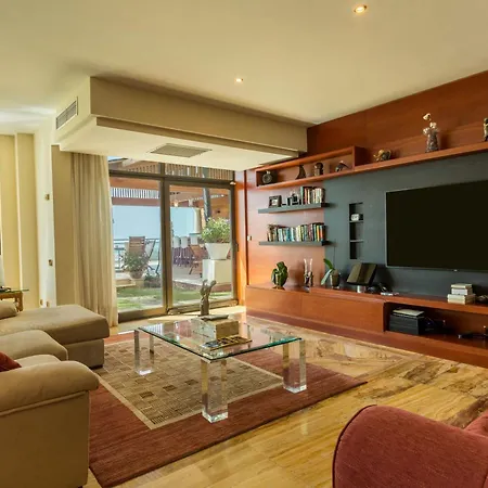 Albella Villa San Bartolome de Tirajana (Gran Canaria)